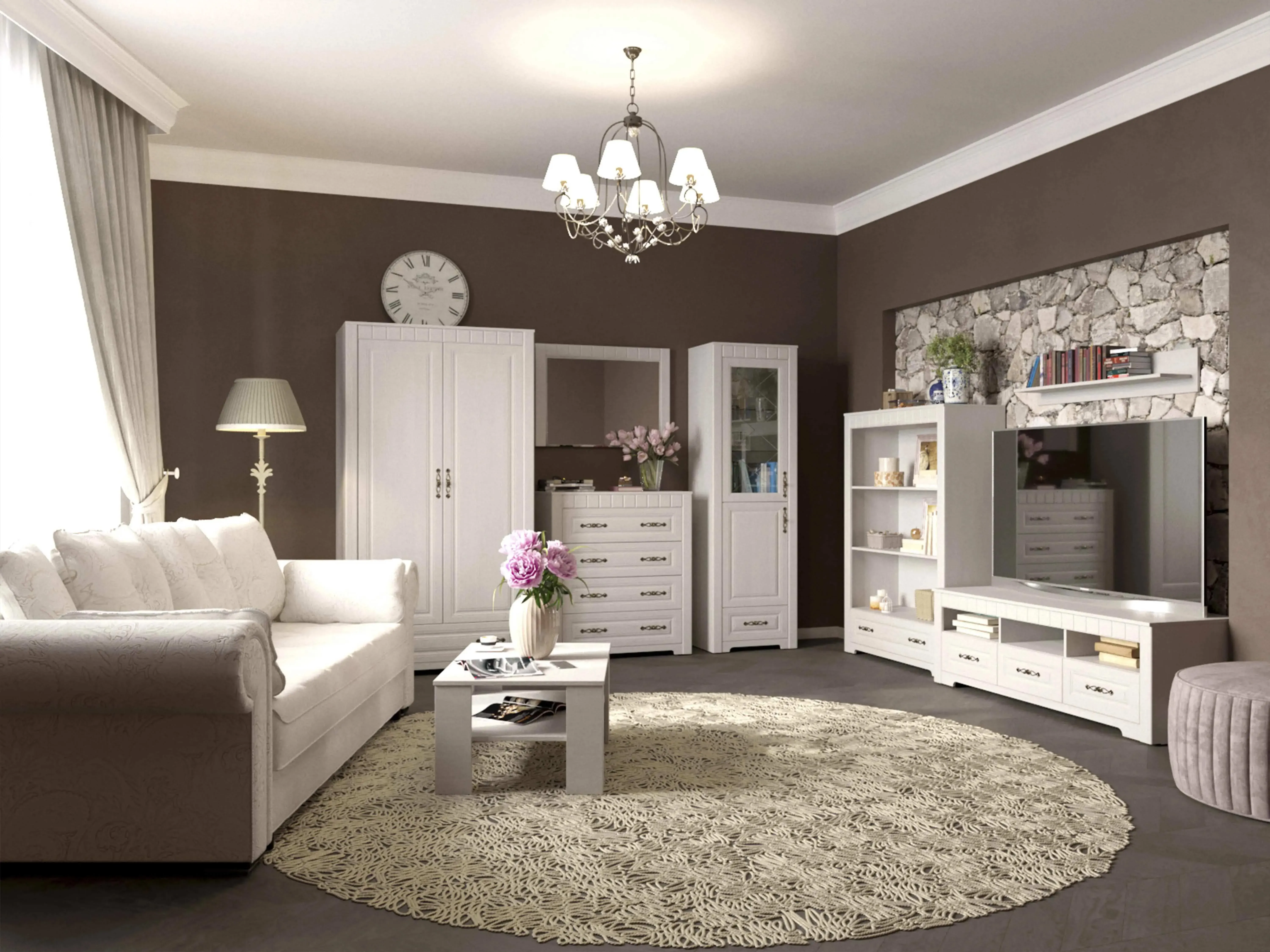 Как выбрать мебель в малогабаритную квартиру?