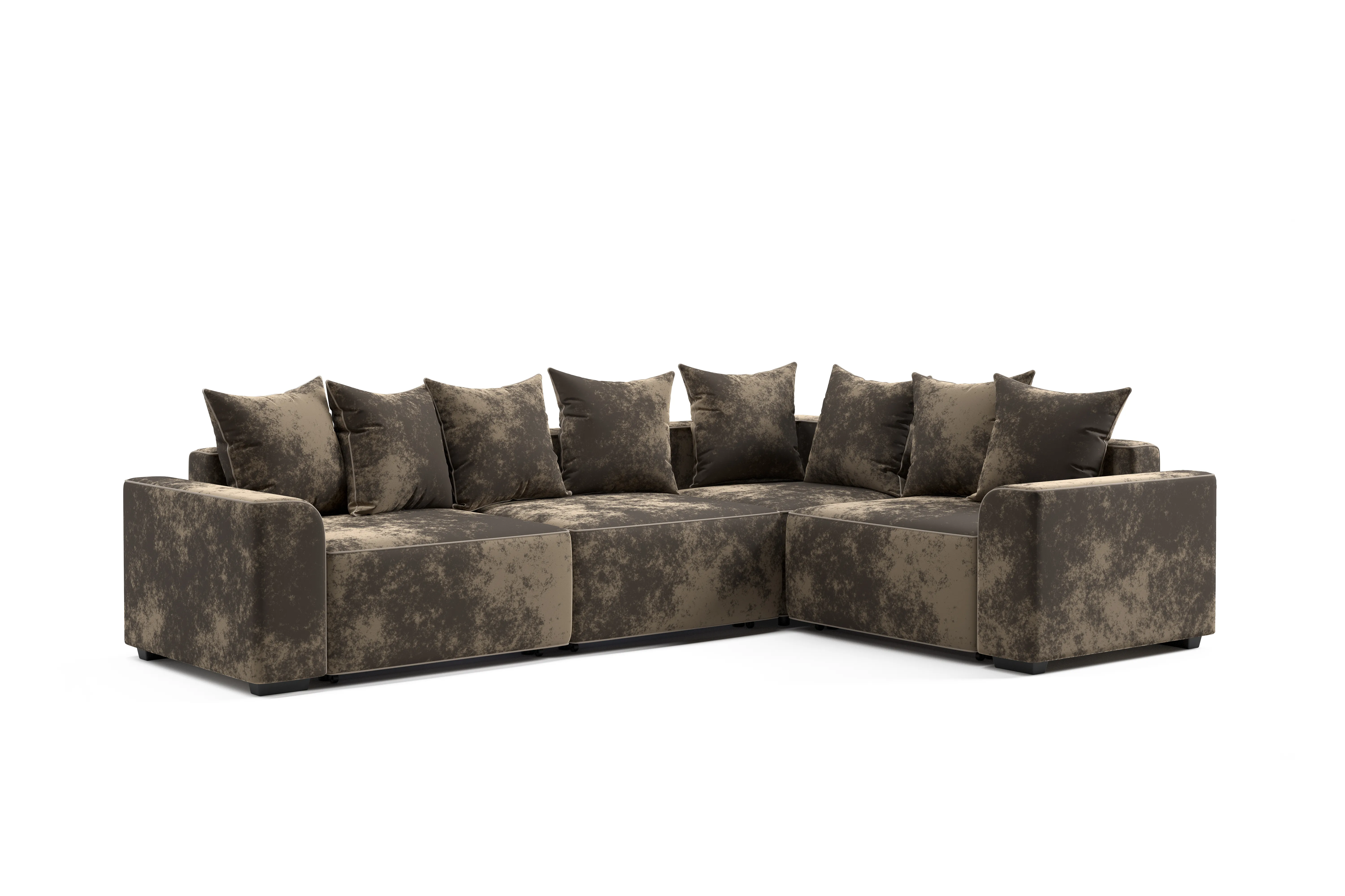 Диван-кровать модульный "Монреаль 3" СТАНДАРТ