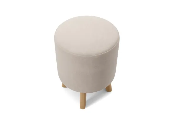 Банкетка №16 СТАНДАРТ Вариант 1 Мора бежевый