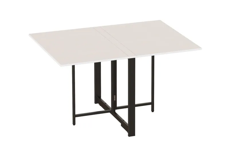 Стол раскладной "Брион №2" Бодега белая