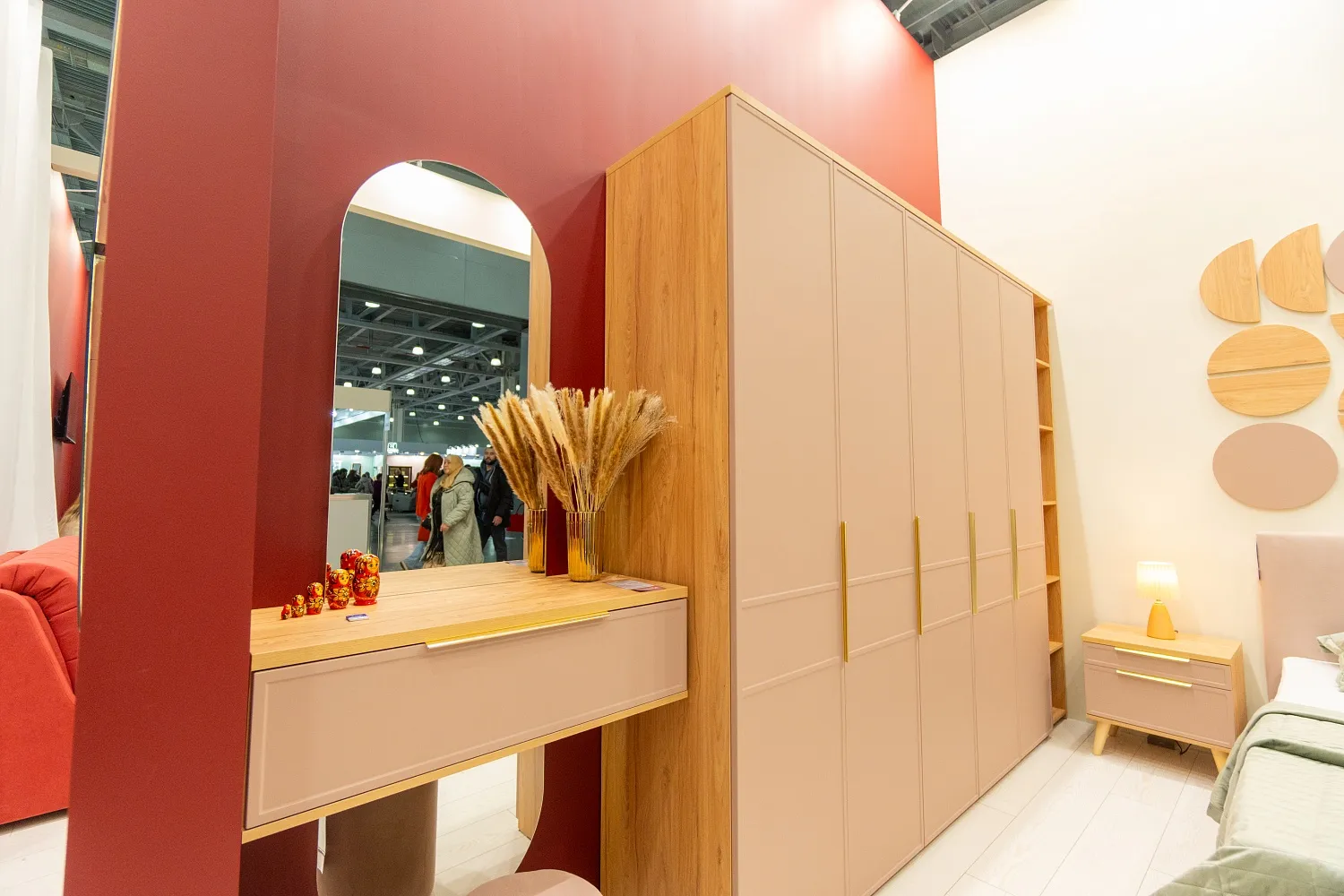 Итоги выставки «Мебель-2025» в МВЦ «Крокус Экспо» в Москве