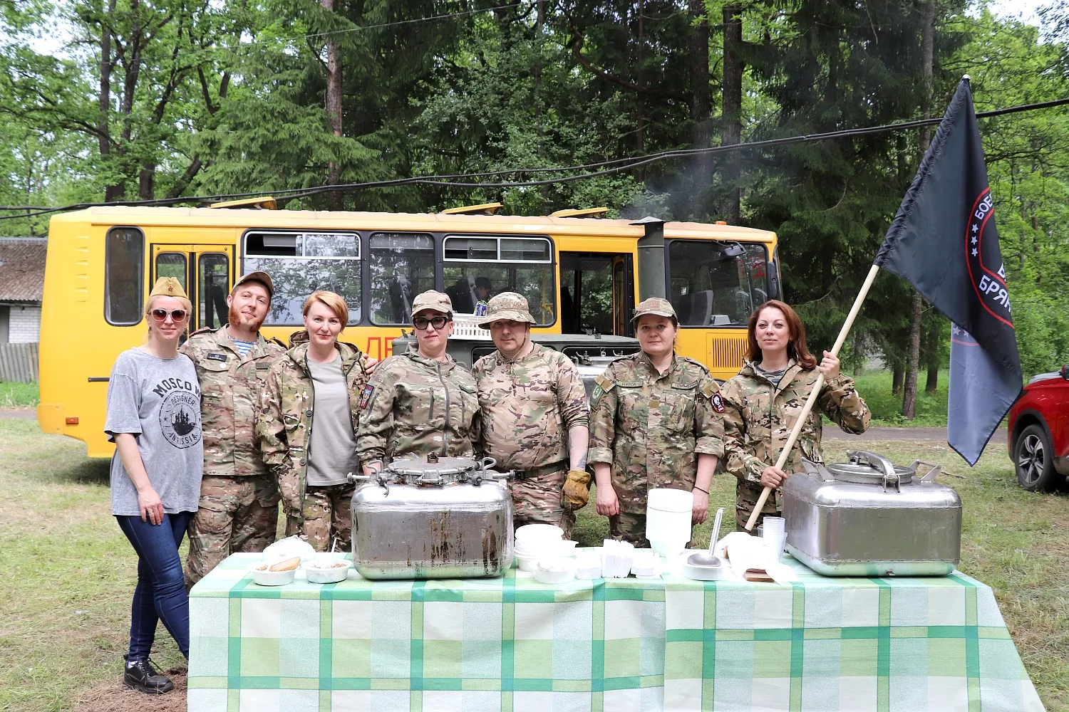 Фестиваль трудовых коллективов Фокинского района