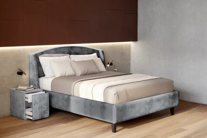 Кровать 1800х2000 "Севилья" СТАНДАРТ Вариант 2