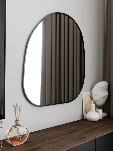 Зеркало навесное Z-14 74х79 см