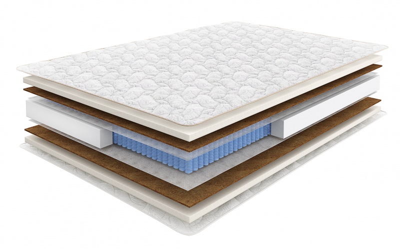 Матрас Prestige Memory Foam 1800х1900